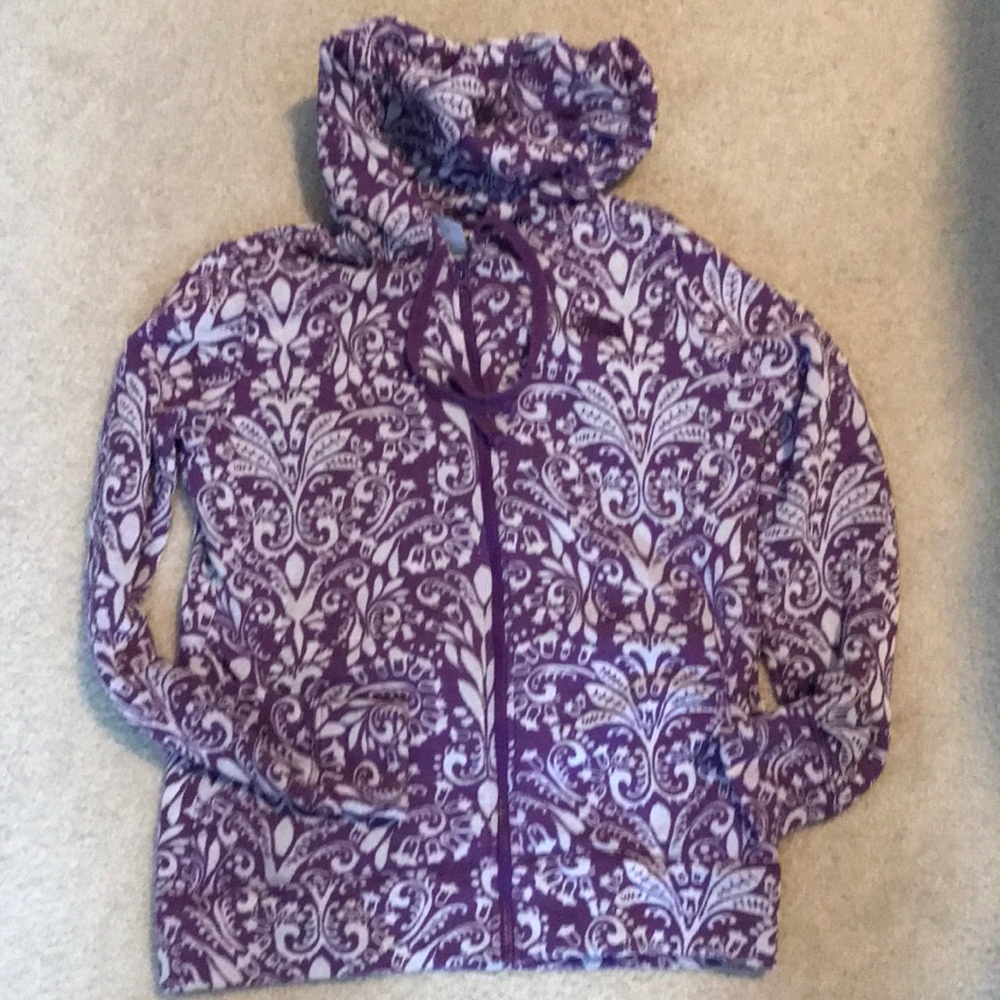 The North Face Full Zip Hood